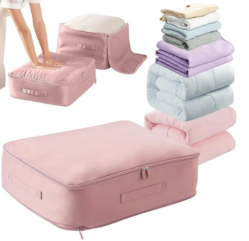 Space saver Compression organizer