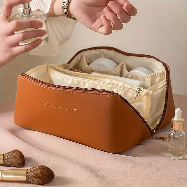 Serenity™ Travel Makeup Bag