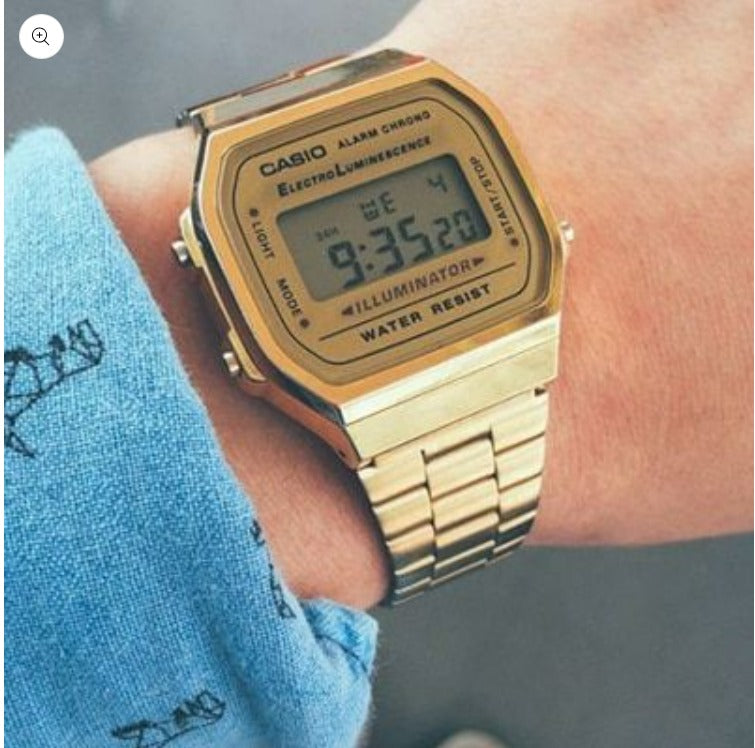 VINTAGE UNISEX WATCH