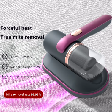 Wireless UV dust & Mite Cleaner