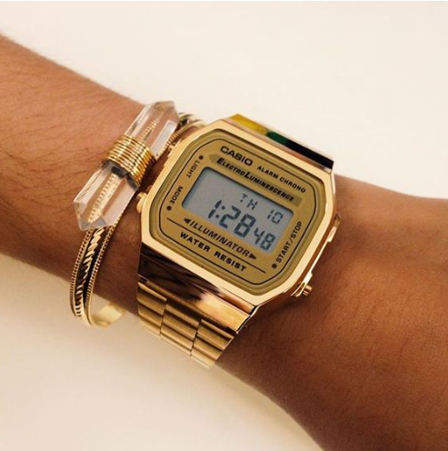 VINTAGE UNISEX WATCH